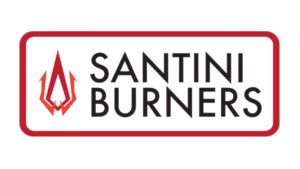 Logo empresa Santini Burners