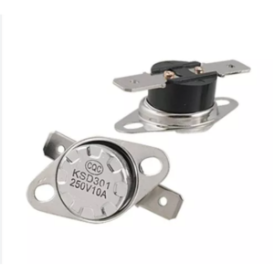 KSD301 10A 250V  60°C NC